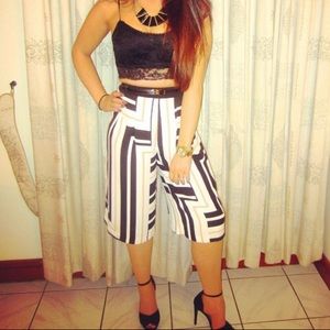 River island culottes - Size Uk 8 (US 4)